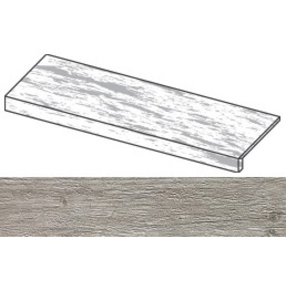 Ступени ANMO Axi Silver Fir Elemento L Strutturato 22.5x90x4