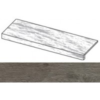 ANMP Axi Grey Timber Elemento L Strutturato 22.5x90x4