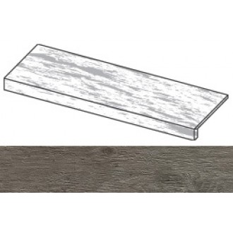 ANMP Axi Grey Timber Elemento L Strutturato 22.5x90x4