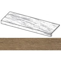 ANMQ Axi Brown Chestnut Elemento L Strutturato 22.5x90x4