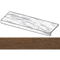 ANMR Axi Dark Oak Elemento L Strutturato 22.5x90x4