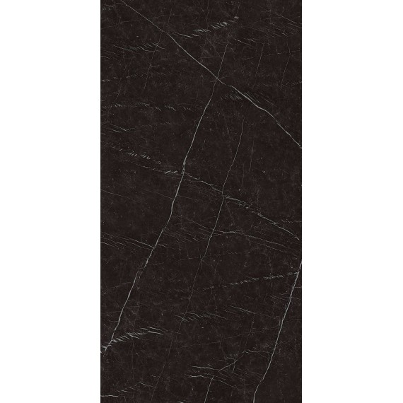 Керамогранит ANWA Nero Marquina Polished 12mm ST 162x324