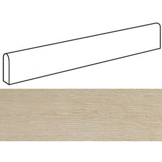 Керамогранит ANWM Arbor Almond Battiscopa Dig. 7,2x90