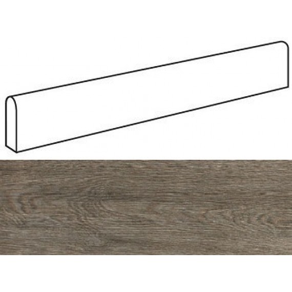 Керамогранит ANWP Arbor Grey Battiscopa Dig. 7,2x90