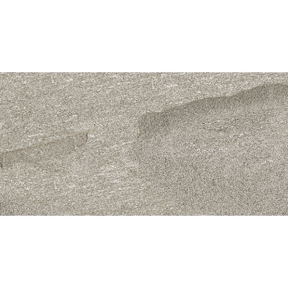 Керамогранит ANX1 Klif Silver Grip 37.5x75