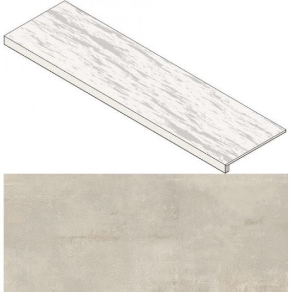 Ступени AOEI Boost White Elemento L Grip 33x120