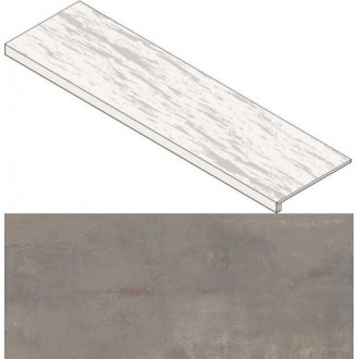 AOEK Boost Grey Elemento L Grip 33x120