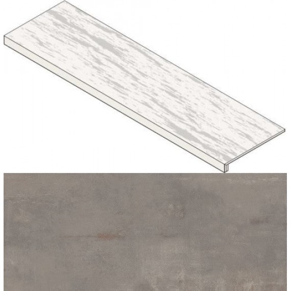 Ступени AOEK Boost Grey Elemento L Grip 33x120