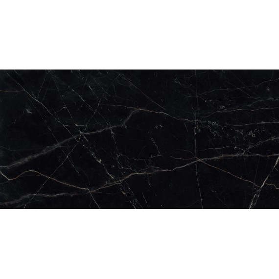 Керамогранит AORV Marvel Black Atlantis Lappato 75x150