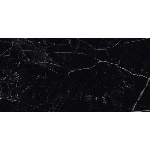 Керамогранит AOSD Marvel Black Atlantis Lappato 37,5x75