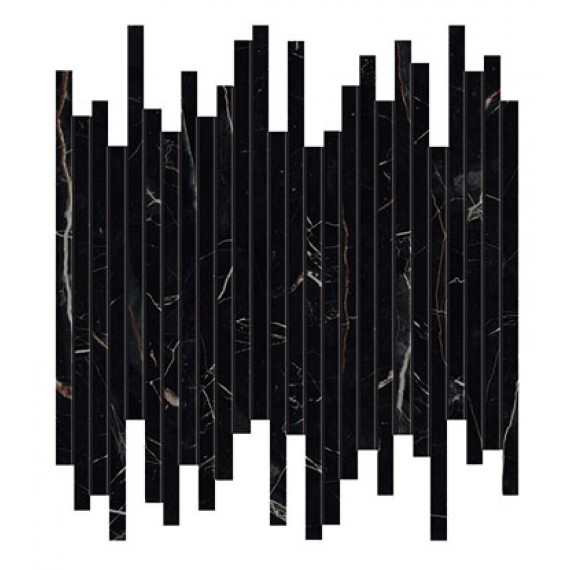 Мозаика AOU6 Marvel Black Atlantis Line Lapp 30,5x26