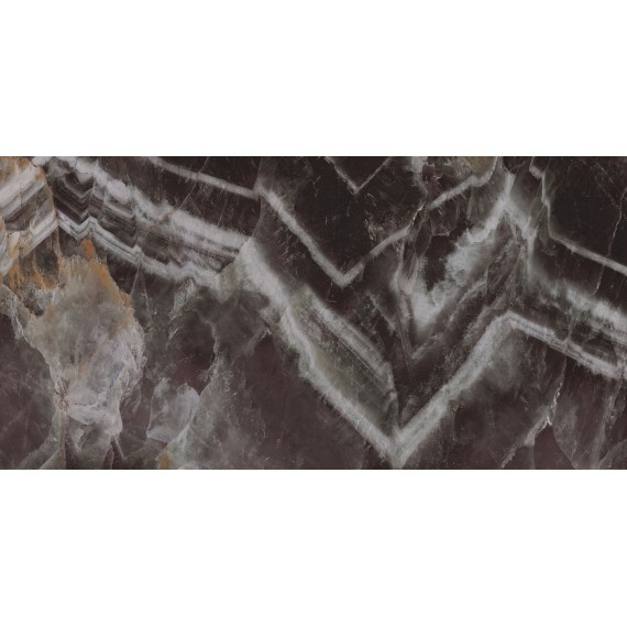 Керамогранит AOUF Marvel Crystal Beauty Lap. Book. B 75x150