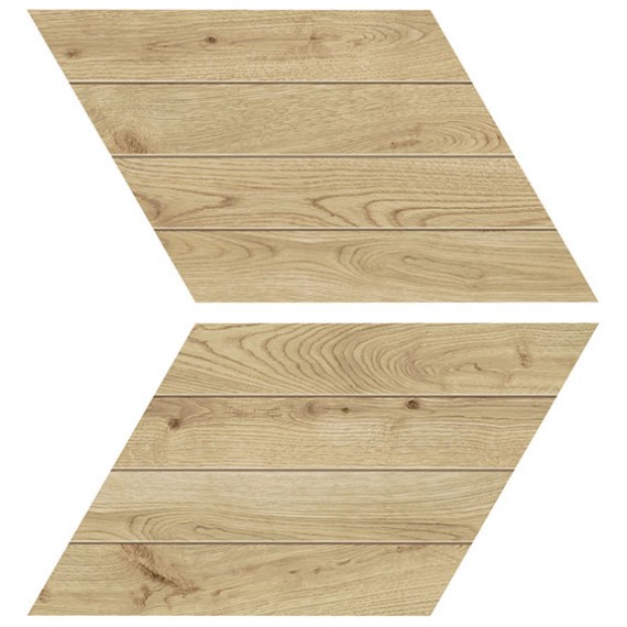 Керамогранит AOUG Exence Vanilla Chevron 32,5x45