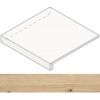 AOUZ Exence Vanilla Scalino Angolare 33 DX 33x33
