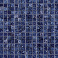 AOVD Marvel Ultramarine Mosaico Lappato 30x30