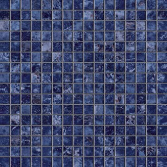 AOVD Marvel Ultramarine Mosaico Lappato 30x30