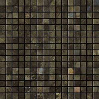 AOVE Marvel Brazil Green Mosaico Lappato 30x30