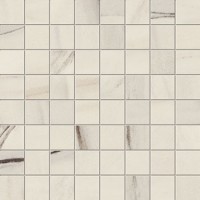 AOVF Marvel Bianco Fantastico Mosaico Matt 30x30