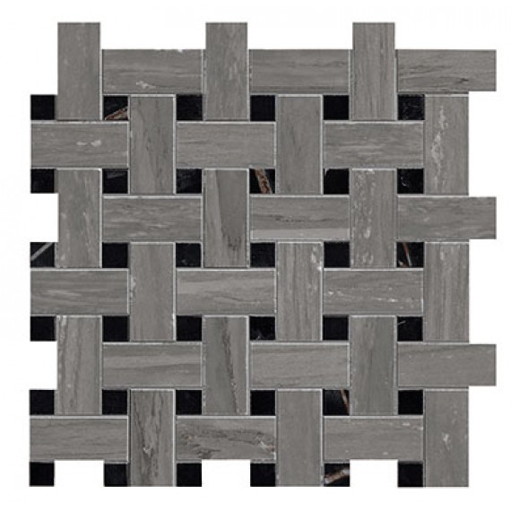 Мозаика AOVL Marvel Morning Sky Basket Weave Matt 30,5x30,5
