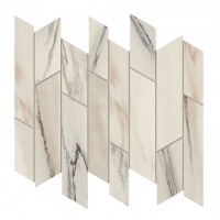 AOVQ Marvel Bianco Fantastico Liberty Lappato 31,8x26,1