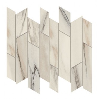 AOVQ Marvel Bianco Fantastico Liberty Lappato 31,8x26,1