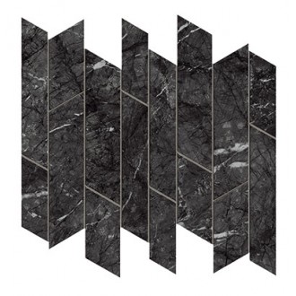 AOVT Marvel Grigio Intenso Liberty Lappato 31,8x26,1