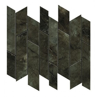 AOVX Marvel Brazil Green Liberty Lappato 31,8x26,1