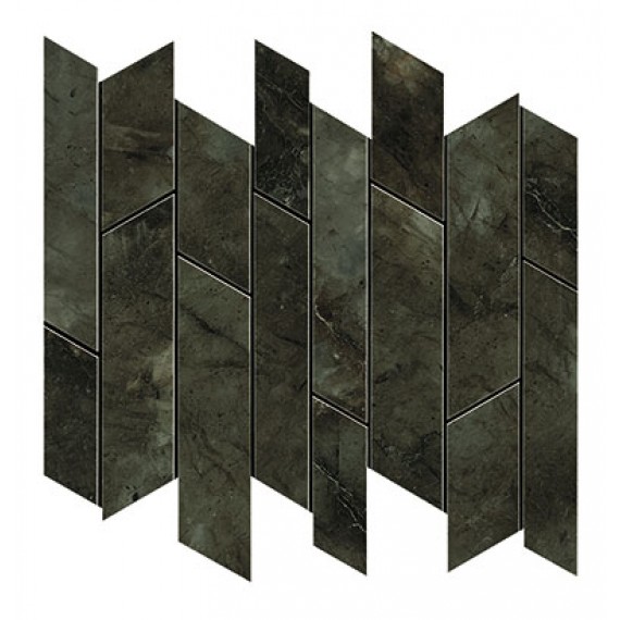 Мозаика AOVX Marvel Brazil Green Liberty Lappato 31,8x26,1