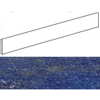 AOWJ Marvel Ultramarine Battiscopa 150 Lapp 7,2x150