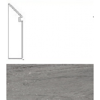 AOWM Marvel Morning Sky Battiscopa Sag. DX 7,2x30