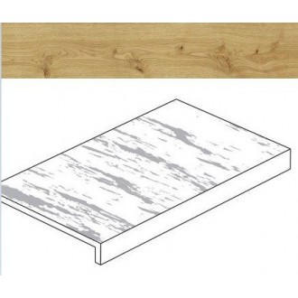 AOZJ Exence Almond Elemento L Grip 18,5x150