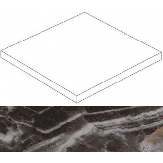 APAJ Marvel Crystal Beauty Scalino Ang. DX LP 37,5x37,5