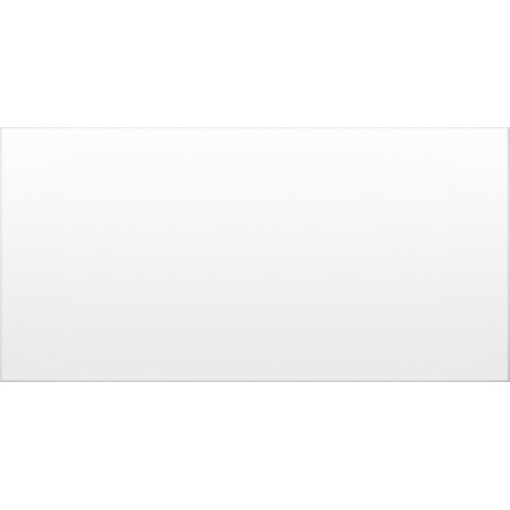 Керамическая плитка AQ002040M Плитка Aquarelle белый 20х40