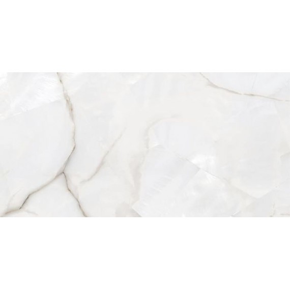 Керамогранит ARISTON Onyx White Sugar 60x120