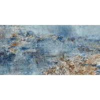 ART Blue Satin Matt 60x120