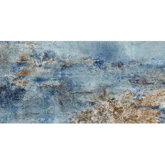 ART Blue Satin Matt 60x120
