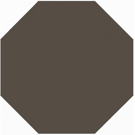 Керамогранит ART DECO Carbonio ottagono 10x10