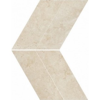 AS1R Marvel Cream Prestige Chevron Lappato 22,5x22,9 