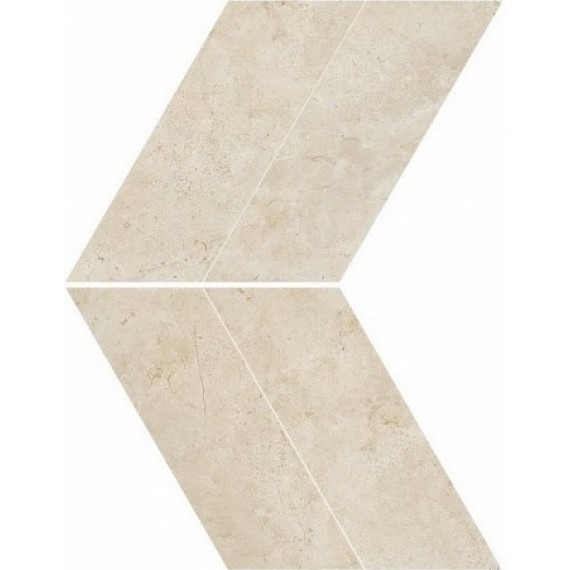 Керамогранит AS1R Marvel Cream Prestige Chevron Lappato 22,5x22,9 
