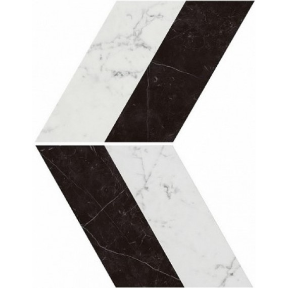 Керамогранит AS2F Marvel Chevron Cold Lappato 22,5x22,9 