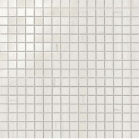 AS2T Marvel Bianco Dolomite Mosaico Lapp 30x30