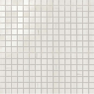 AS2T Marvel Bianco Dolomite Mosaico Lapp 30x30