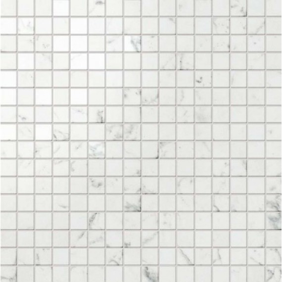 Мозаика AS3T Marvel Carrara Pure Mosaico Lappato 30x30
