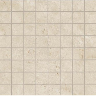 AS3W Marvel Cream Prestige Mosaico Matt 30x30