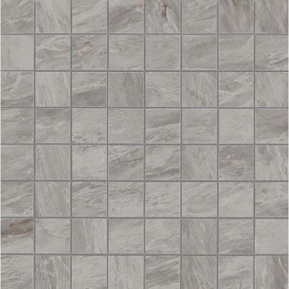 Мозаика AS3X Marvel Bardiglio Grey Mosaico Matt 30x30