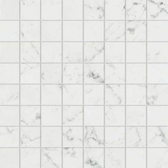 Мозаика AS3Y Marvel Carrara Pure Mosaico Matt 30x30