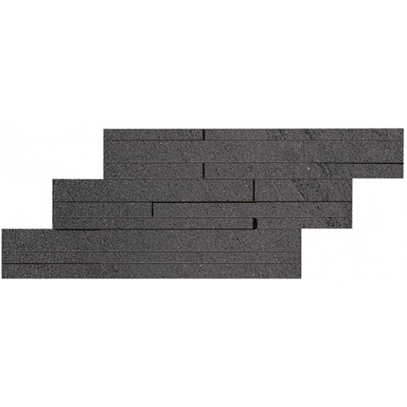 Керамогранит AS47 Marvel Basaltina Volcano Brick 3D 30x59