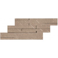 AS49 Marvel Desert Beige Brick 3D 30x59