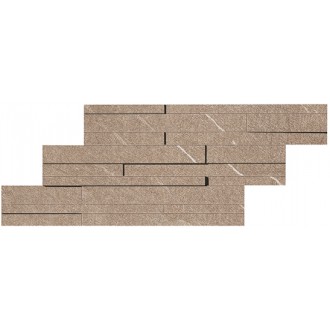 AS49 Marvel Desert Beige Brick 3D 30x59