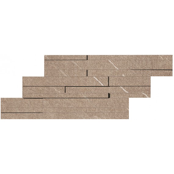 Керамогранит AS49 Marvel Desert Beige Brick 3D 30x59